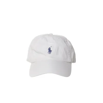 Baseballkeps (Vit) från Polo Ralph Lauren Bomull