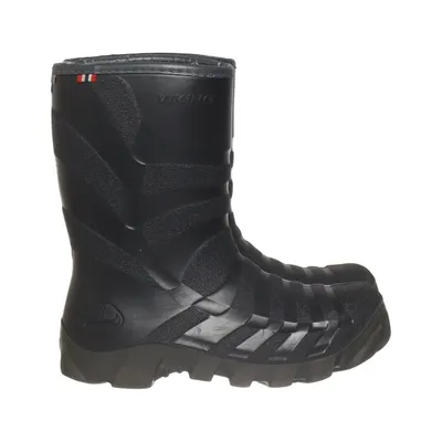 Rubber boots (Black) from Viking