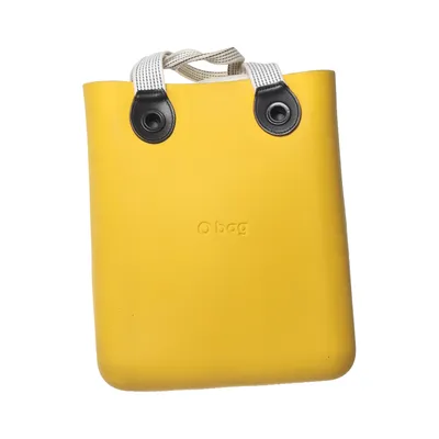 Sac à main (Jaune) de O Bag Coton