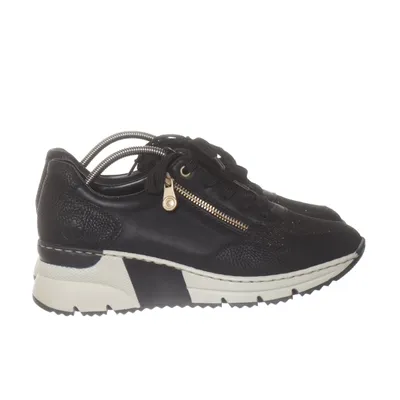 Sneakers (Svart) från Sneaker by Rieker