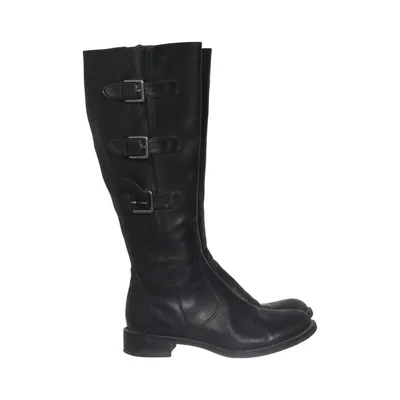 Bottes (Noir) de Ecco Cuir