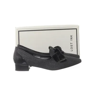 High heels (Gray, Black) from Lost Ink