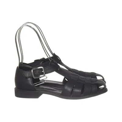 Sandales (Noir) de United Arrows
