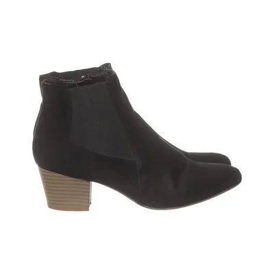 Bottes à talons (Noir) de Xit