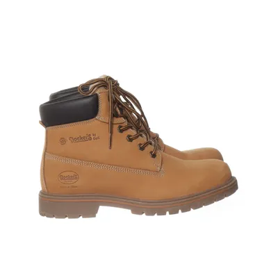 Laced boots (Brown) from Dockers by Gerli