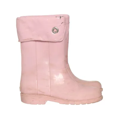 Korte gummistøvler (Pink) fra Igor