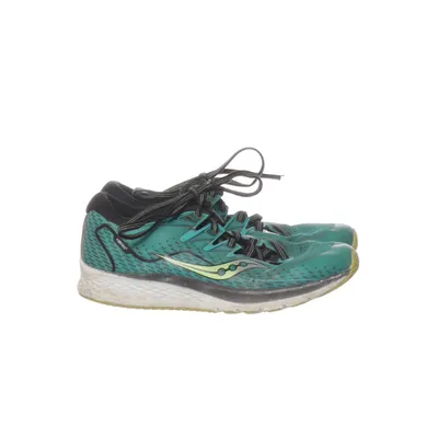 Running shoes (S-RIDE ISO 2) from Saucony Polyurethane
