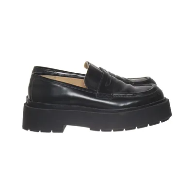 Loafers (Svart) från H&M Skinn