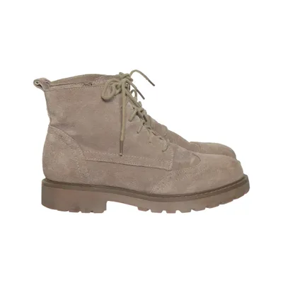 Veterlaarzen (Beige) van Aldo Leer