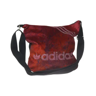 Skuldertaske (Rød, Sort, Flerfarvet) fra Adidas Originals