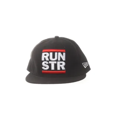 Cap (Black) from New Era Polyester