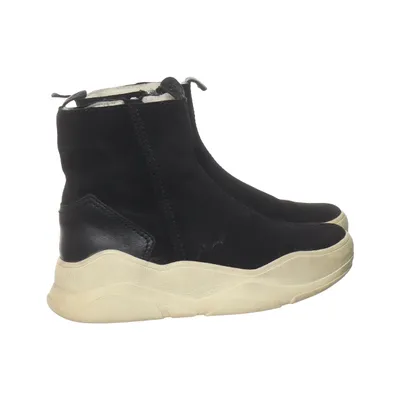 Bottines (Noir) de Canada Snow Laine