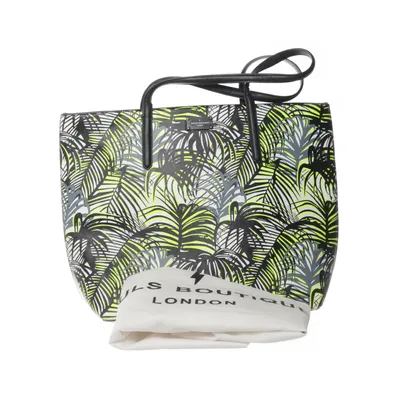 Handbag (Black, Green) from Pauls Boutique