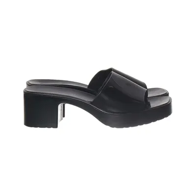 Mules (Sort) fra Steve Madden Polyurethan