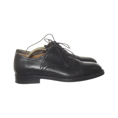 Chaussures Derby (Noir) de Brandt Cuir