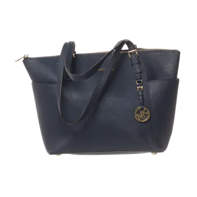Handtas (Jet Set Item) van Michael Kors Leer