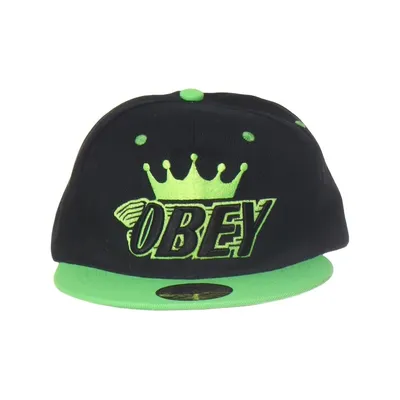 Baseball cap (y2k 2000s 00s 90s rare deadstock vintage designer emo grunge altfashion alternative alt mallgoth cozy fall stockholmsstil retro fairycore ed hardy swag tapout evisu edhardy opium affliction drip tribal streetwear drill skate oldschool cybery2k cheif keef baby phat miss me edgy zara true religion juicy couture chromehearts gallerydept kanye carti opium jorts skull) from Obey Acrylic