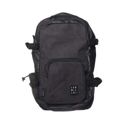 Backpack (Gray) from Reebok Polyester, Polyurethane