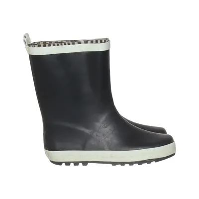 Rubber boots (Black, White) from MyWear