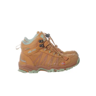 Bottes de randonnée (Jaune) de Trollkids