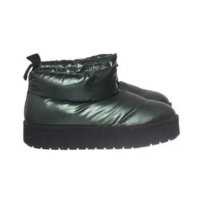 Bottines (Vert) de Philip Hog Cuir