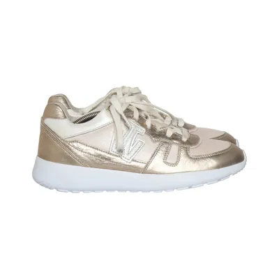 Baskets (Twins) de Twins Cuir
