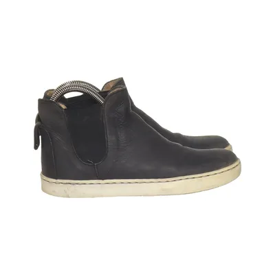 Schoenen (Zwart) van Angulus Leer