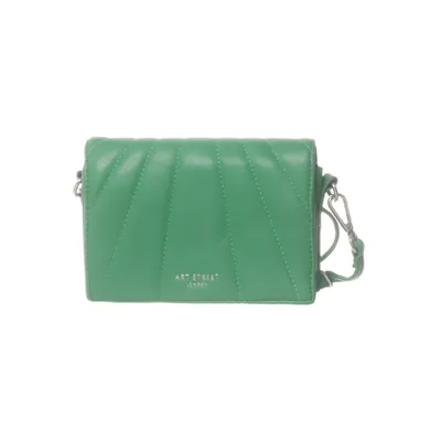 Shoulder-bag (Green) from Art Street London