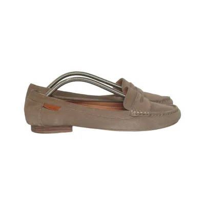 Loafers (Leigh) fra Coach Læder