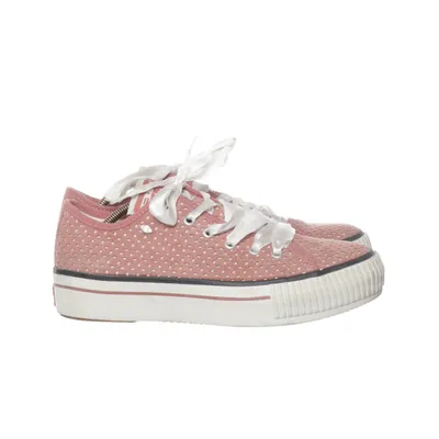 Canvas shoes (MASTER PLATFORM) from British Knights