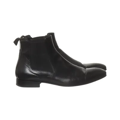 Bottines Chelsea (Noir) de Lancetti Cuir