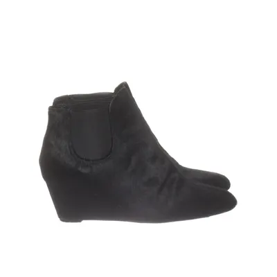 Chelsea boots (Svart) från Jennie-Ellen Päls, Skinn