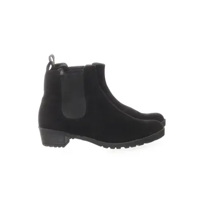 Chelsea boots (Svart)
