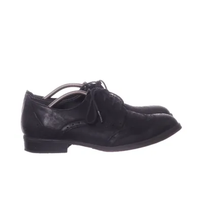 Brogues (Sort) fra WERA Stockholm