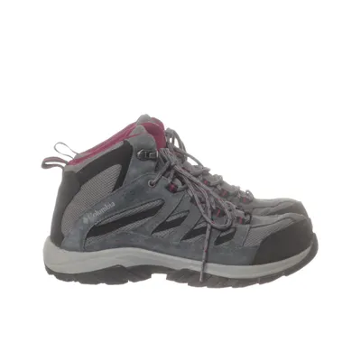 Hoge wandelschoenen (Grijs, Roze) van Columbia Leer