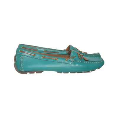 Segelschuhe (Türkis) von Clarks Artisan