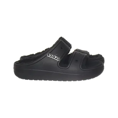 Sandales (Classic Cozzzy Sandal) de Crocs Polyester, Polyuréthane