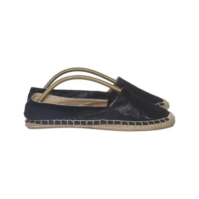 Espadrillos (Sort) fra Walking on Sunshine