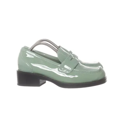 Loafers (Green) from Jeffrey Campbell