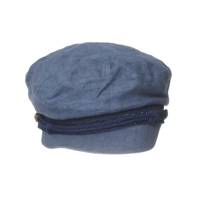 Casquette de capitaine (Bleu) de Stetson Lin