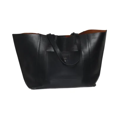 Handtasche (Schwarz) von ATP Atelier