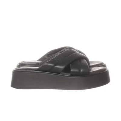 Slip-ins (Svart) från Vagabond Skinn