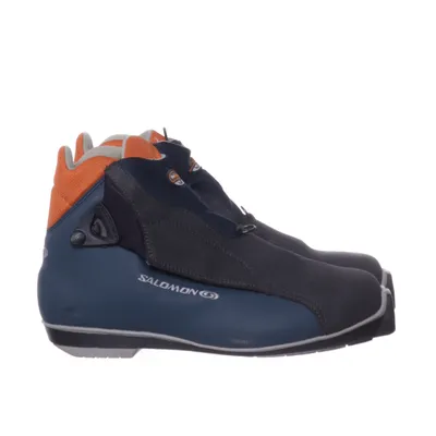 Cross-country skate boots (Blue, Multicolored) from Salomon