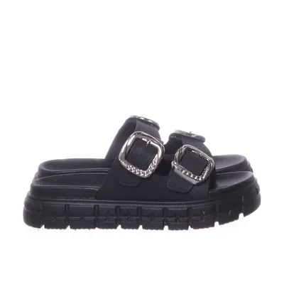 Slip-ins (Svart) från Fashion