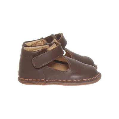 Brogues (Brun) fra En Fant Læder