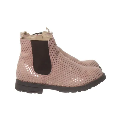 Boots (Rosa, Guldfärgad) från MyWear