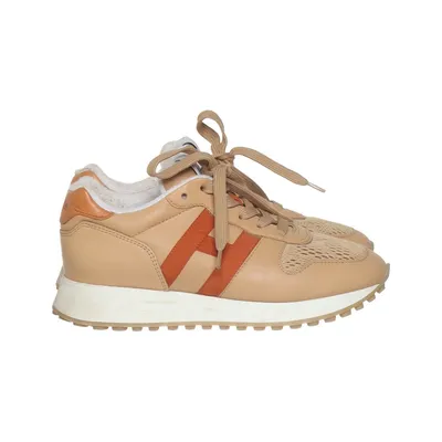 Baskets (Beige, Orange) de Hogan