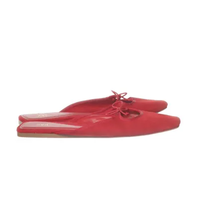 Slip-ins (Röd) från Zara