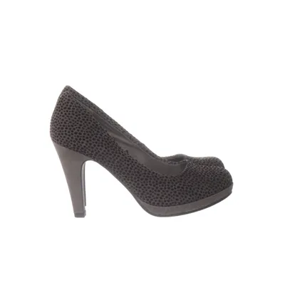 Pumps (Grå, Svart) från Marco Tozzi