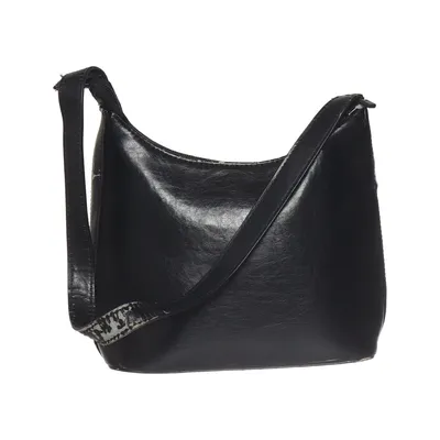 Shoulder-bag (Black) from Diva